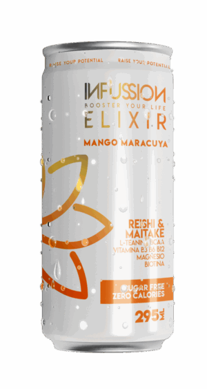 Infussion Elixir – Mango Maracuyá