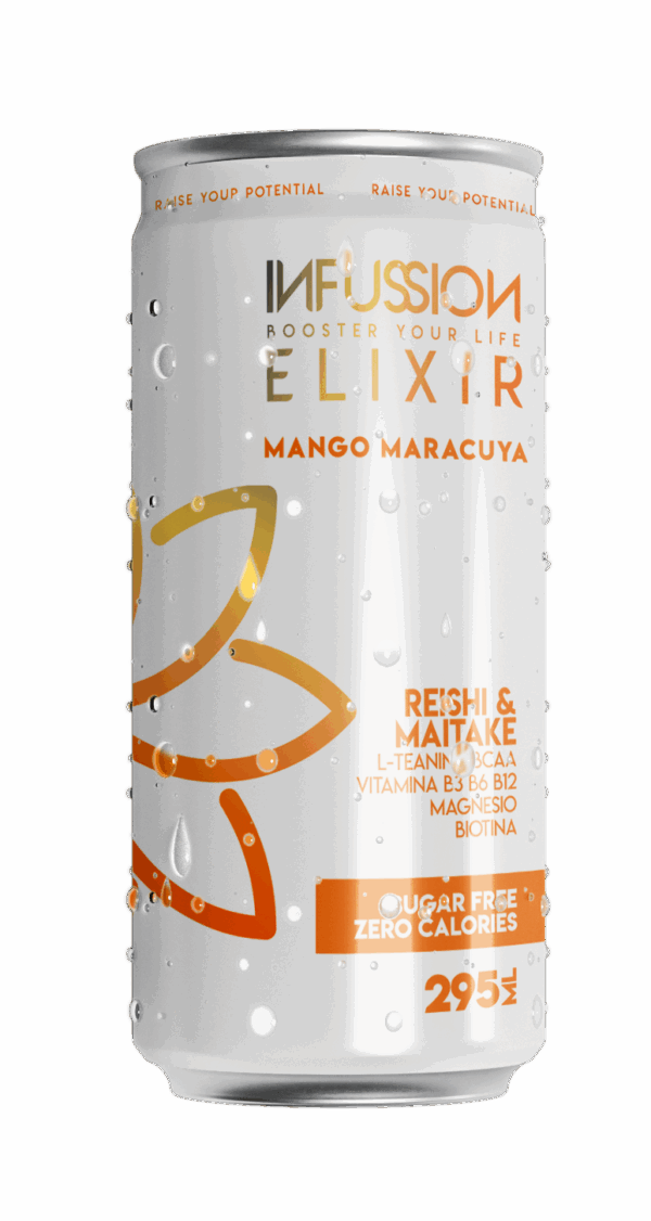 Infussion Elixir – Mango Maracuyá