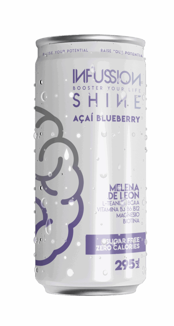 Infussion Shine – Açaí Blueberry